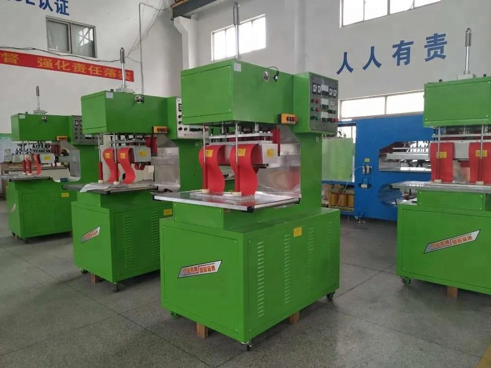 High Frequency PVC Inflatable Dome/Boat/Airbed Welding Machine