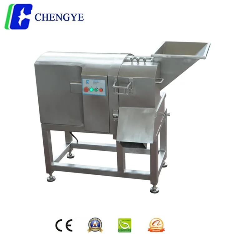 Промышленные тыквы резки овощей и фруктов dicer Машина