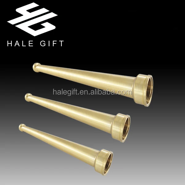 High Pressure Garden Hose Spray Nozzle Flexible Hose Nozzle Fire Fighting Nozzle