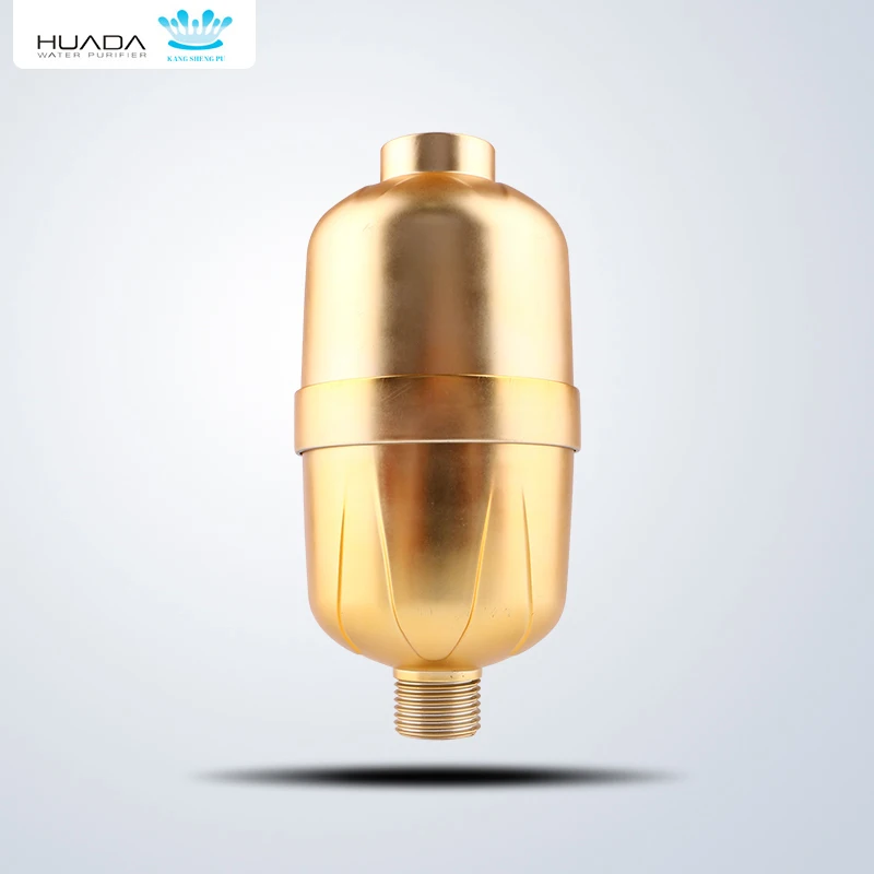 Mesh filter shower washer reverse osmosis chlorine shower filter