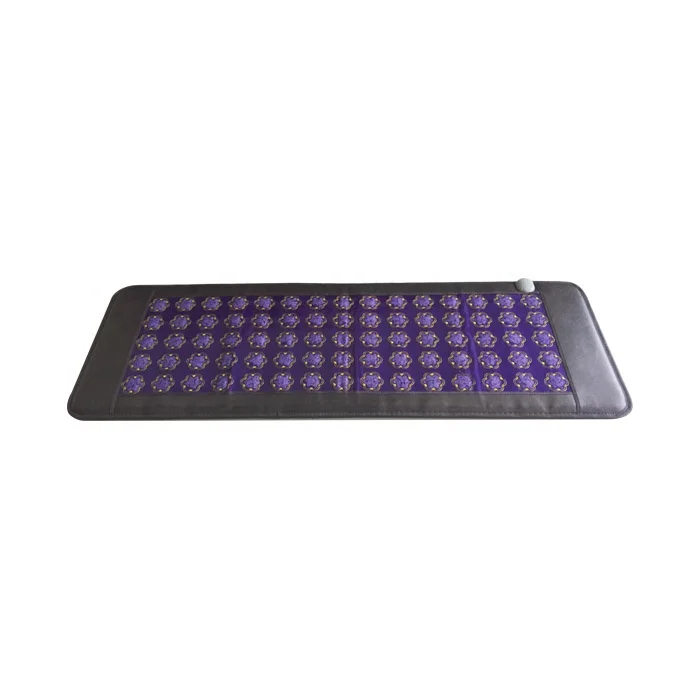 amethyst crystal mat far infrared biomat