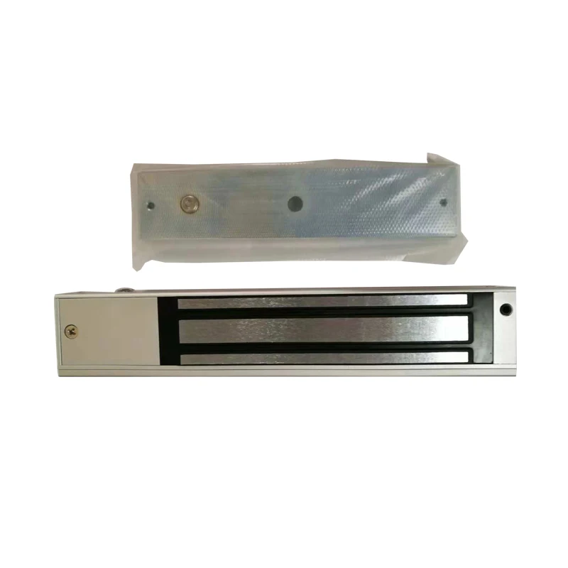 Electromagnetic door latch 600lbs fireproof magnetic safety narrow electric lock