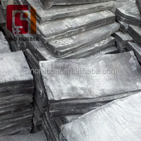 qingdao tire reclaimed rubber /recycled rubber