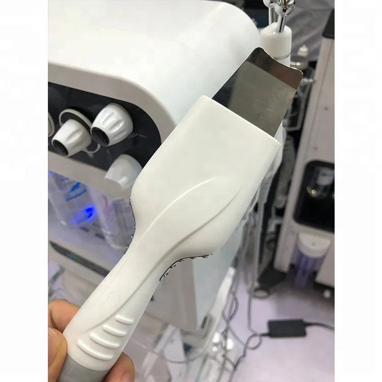 W04X Magic box water tiny bubble h2o2 water bubble jet peel oxygen spray hydro skin facial care