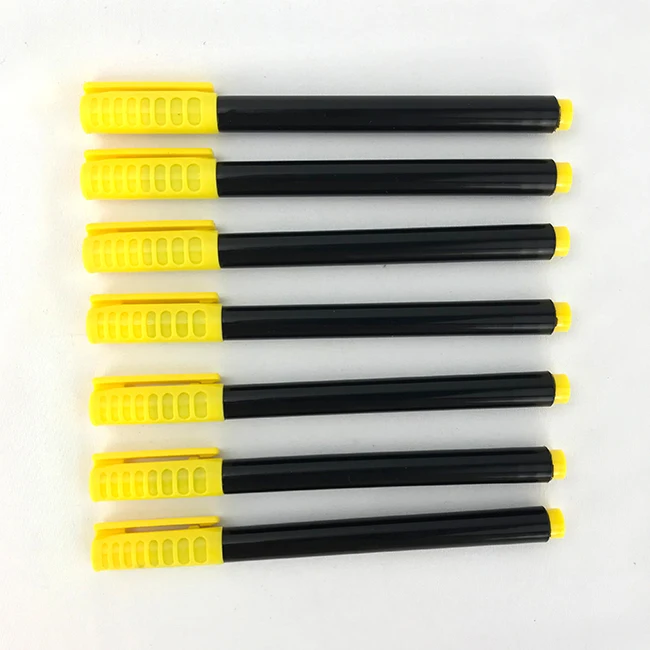 Hot Selling Secret Message Magic Marker Spy UV Invisible Ink Pen for Kids Party Christmas Halloween