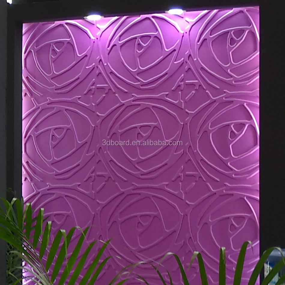 Wholesale price white decorative PVC wood design wall board vinyl 3d wallpapers wall coating panel