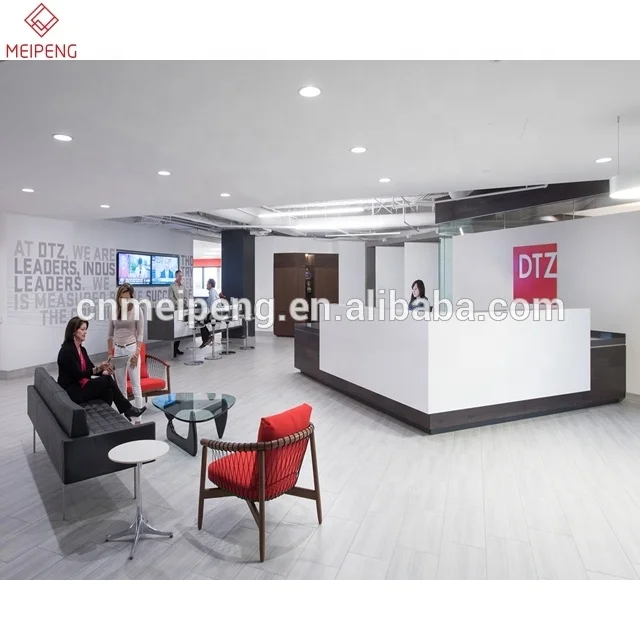 Office Interior Design Layout  Plan CAD Drawing 3D Max Interior Design Services