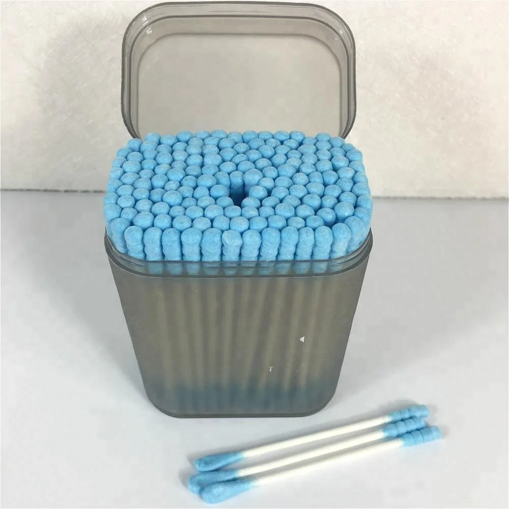paper cotton swab manufacturer in China