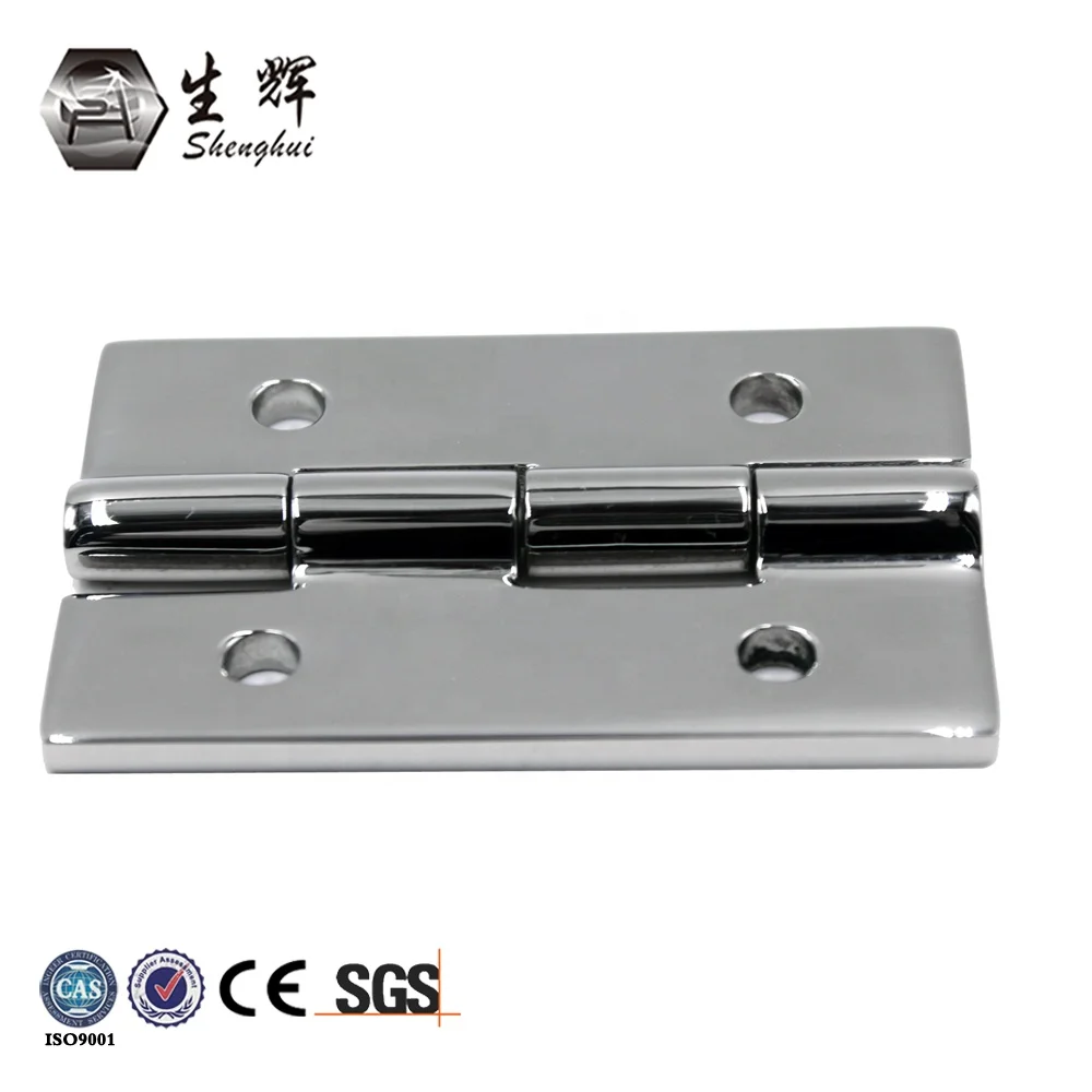 Shenghui Sell Mirror Polished Hatch Door Hinge