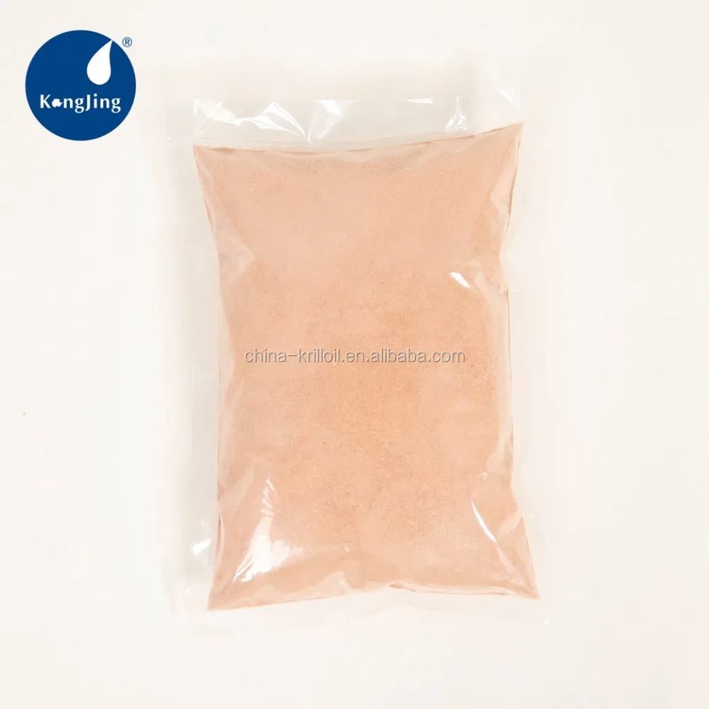 
High protein wholesale Antarctic krill meal 