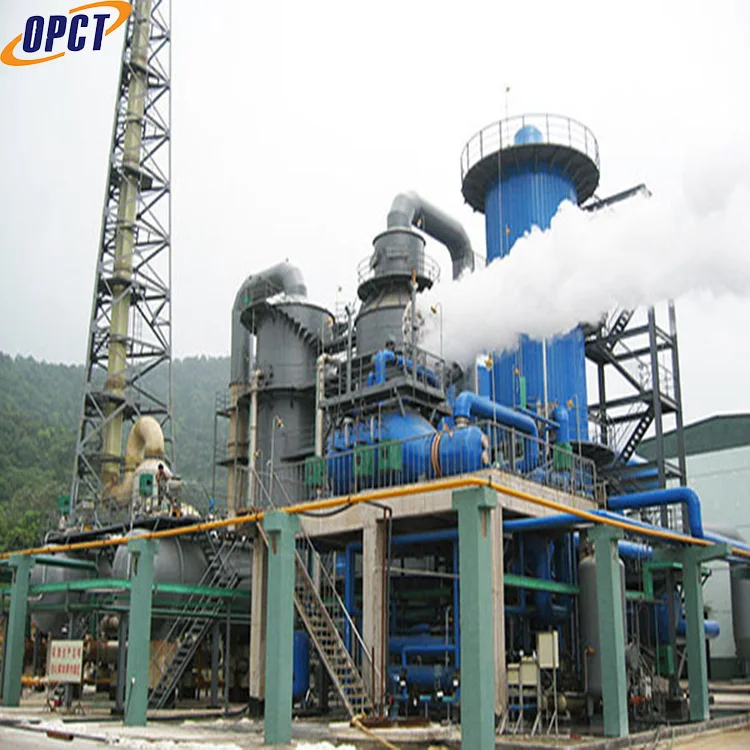 
100tons per day whole set sulfuric acid production equipment 