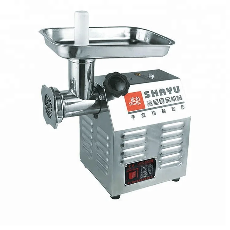 
High Quality Industrial meat grinder meat mincer 