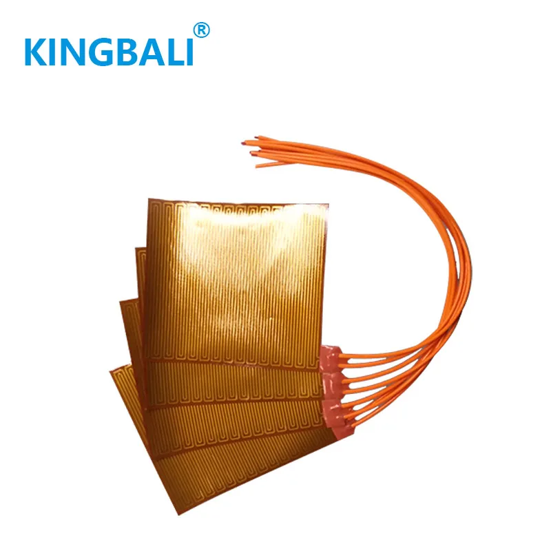 KINGBALI мягкие пленочные нагреватели научный аналитический инструмент
