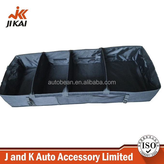 Многоцелевой хранения багажнике автомобиля организатор оптовая высокое качество авто багажник организатор