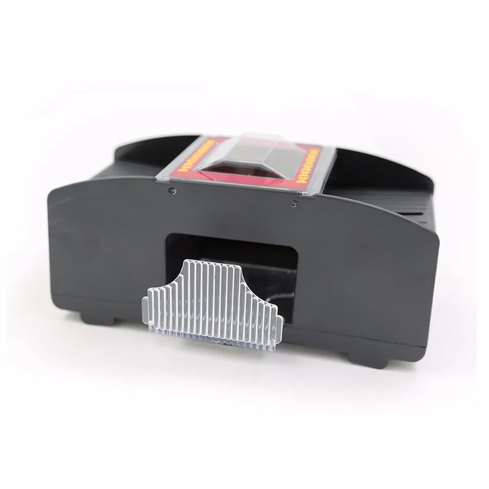 
Automatic poker Card Shuffler Battery Operated machine 