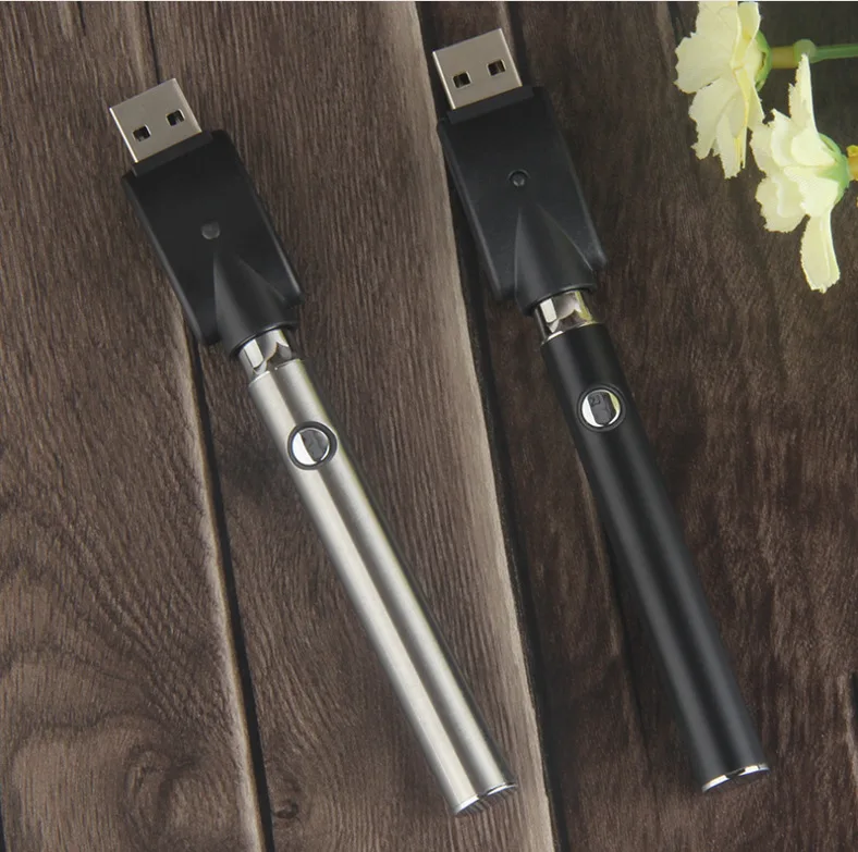 
Amazon top seller vape pen large battery cbd preheat battery 