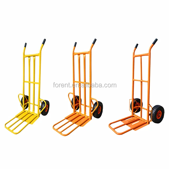 hand trolley two wheel