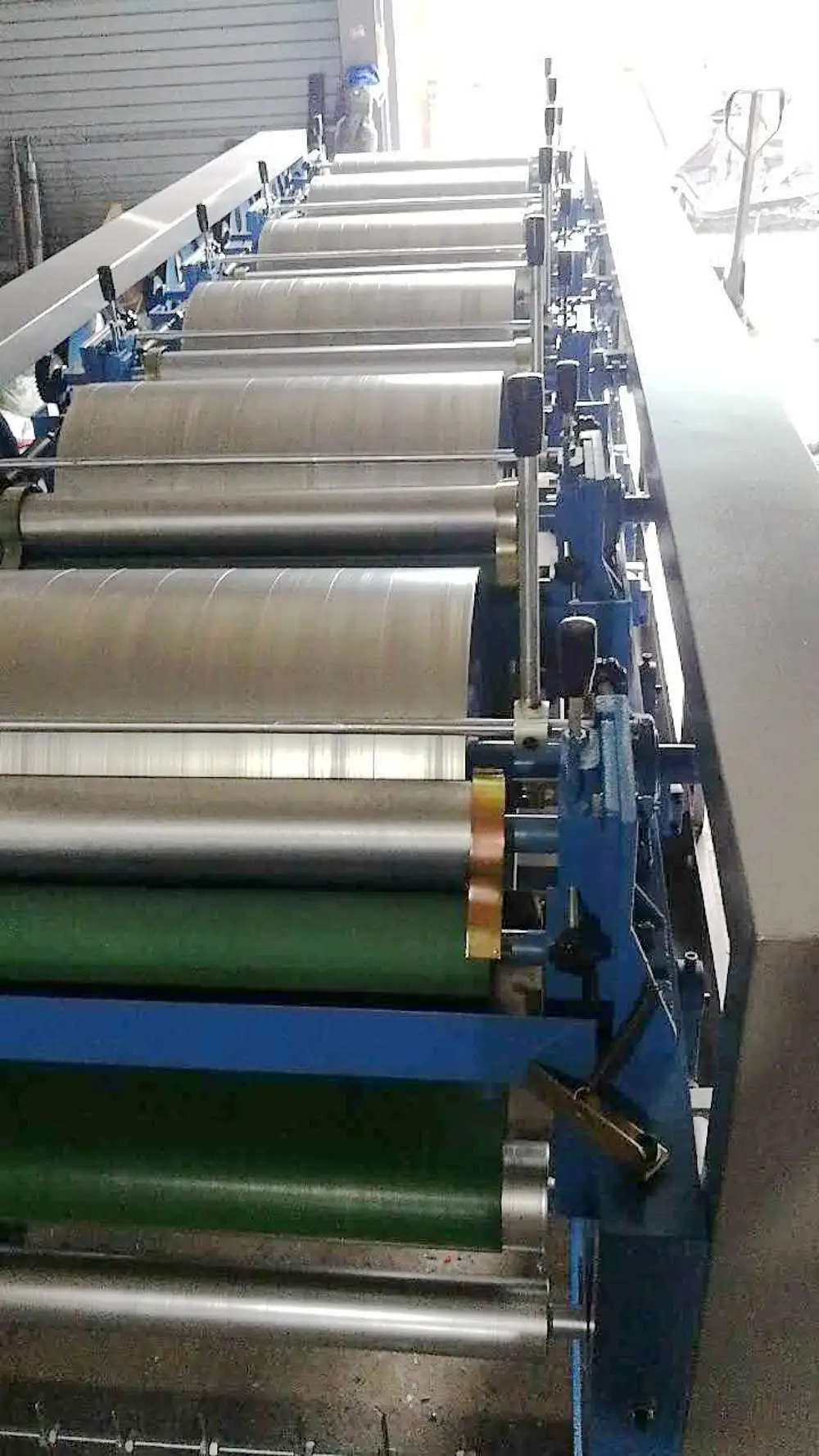 Печатная машина pp bag