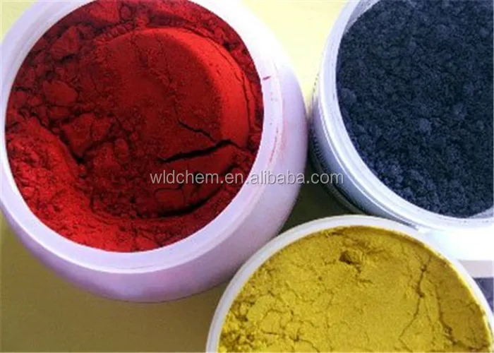 
Reactive Brill Yellow P-6GS clothes dyes for textile 