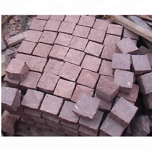 
Cheap granite cube White Grey Granite G603 Granite Cubes G603 Cobble Stone 
