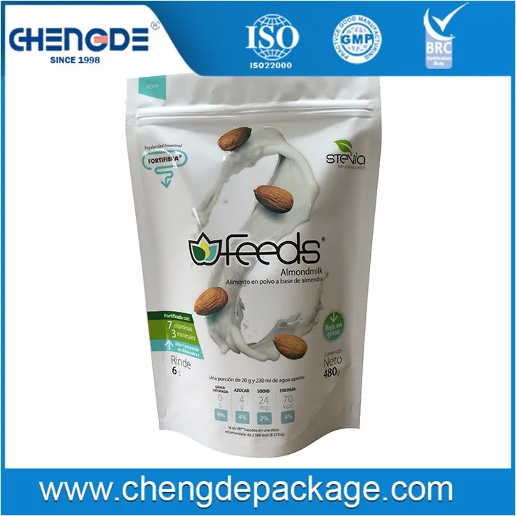 Заводская Цена Хорошая Репутация В Упаковке Bag For Powder Products