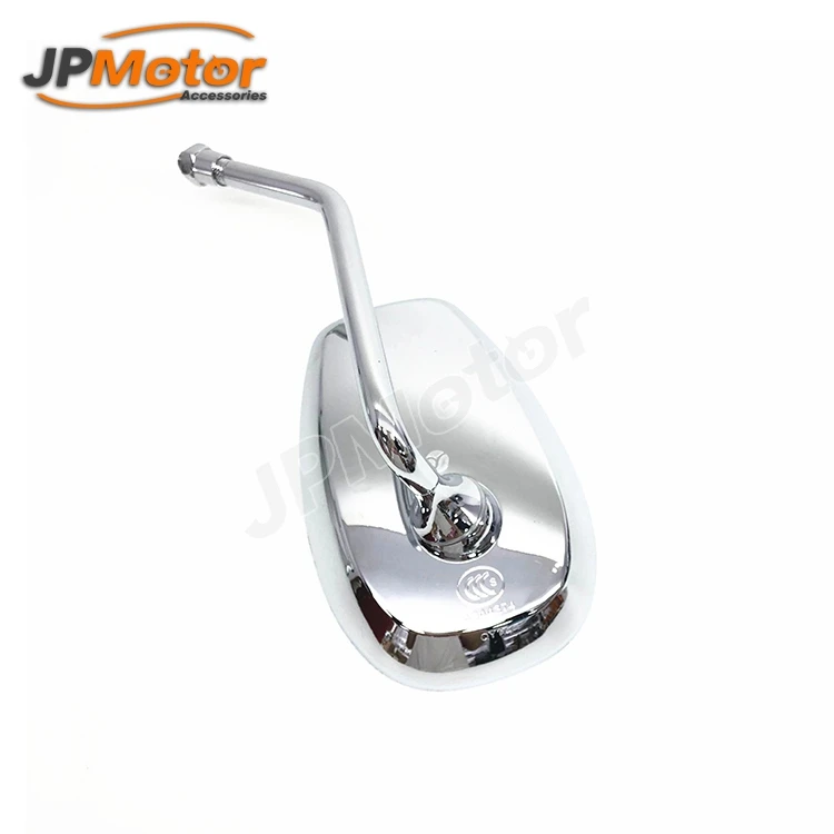 
JPMotor Vintage Chrome Motorcycle Rearview Mirror 