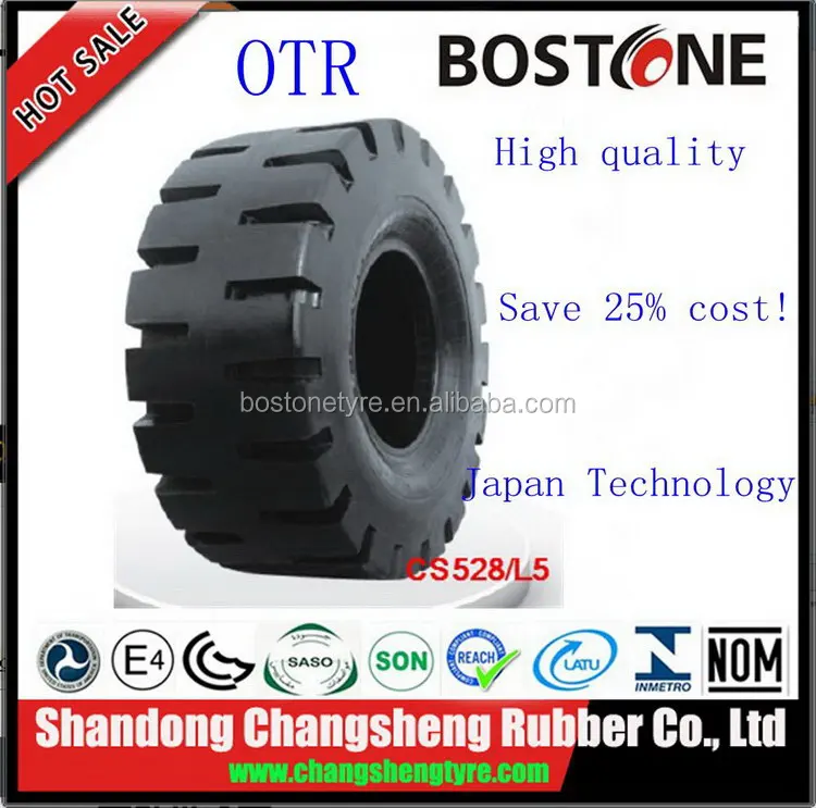 Design best sell booty otr tires 1800r33