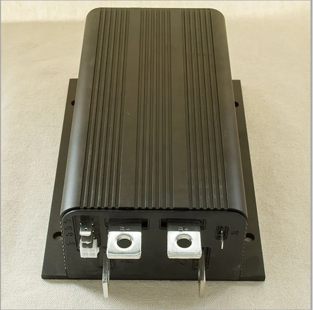 Curtis программируемый контроллер двигателя постоянного тока 1205M-5603 36V 48V-500A для электромобилей