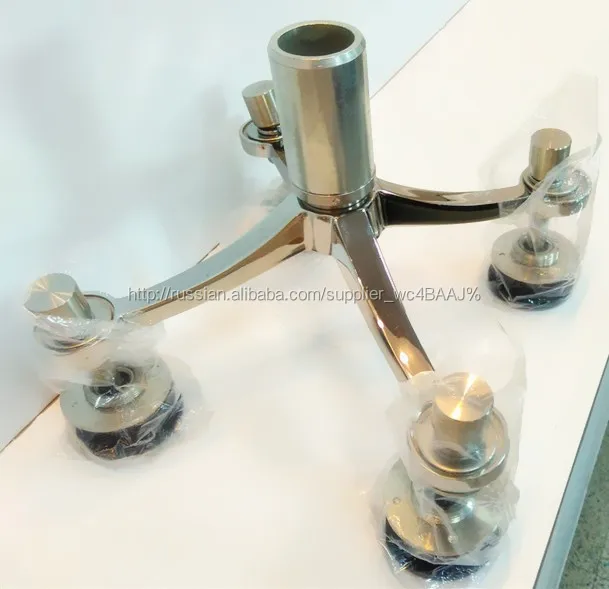 Glass Spider Hanger Pool Fence Mounting Bracket Holder Window Glass Catch Hardware Accessories Connector for Outdoor