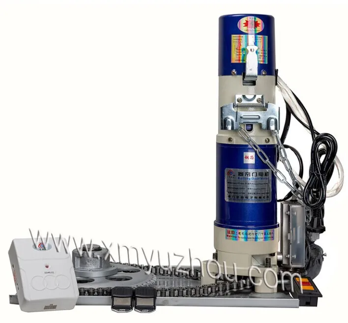 DC 24V Rollup Door Motor rolltor dc motor manufacturer