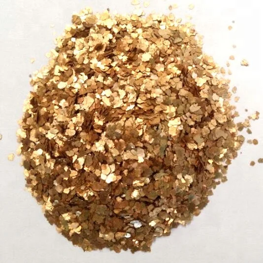 Sparkle Mica Flakes Natural Glitter Snow Flakes for Holiday Crafts