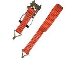 Truck cargo tie downs lashing belt lashing strap