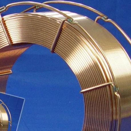 ERCuAl-A2 welding wire copper alloy welding wire SG-CuAl 10Fe