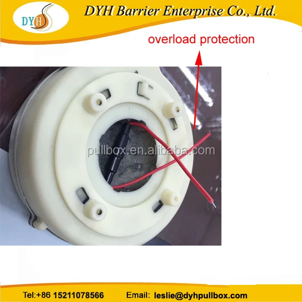 Extension Cord Plastic Retractable Cable Reel for Medical Equipment