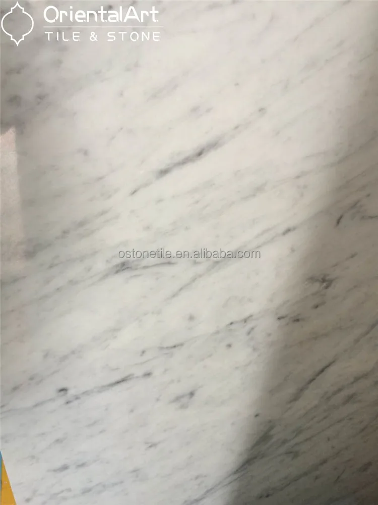 Белый мрамор Bianco каррарский, итальянские мраморные плиты, цена