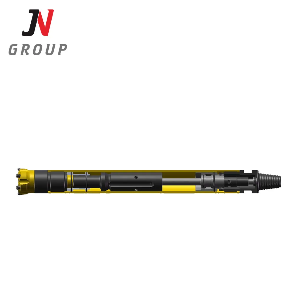 Factory Price DTH Hammer and DTH Bits for Quarrying Rock Drilling