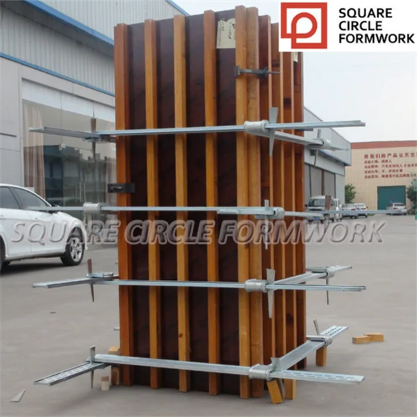 
Construction Formwork Accessories-Column Formwork Clamp 