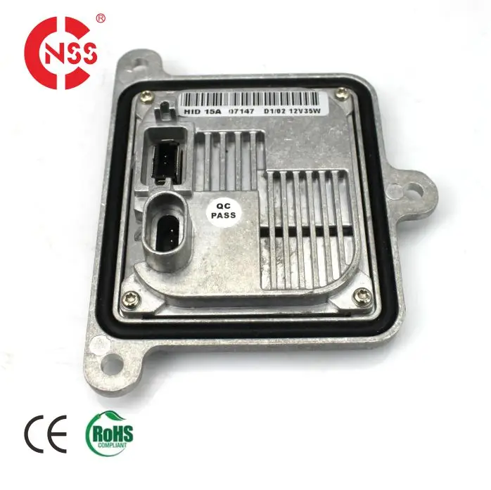 NSSC OEM Quality Slim Canbus HID Ballast 35W 23kv