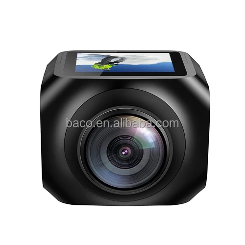 360 Panoramic DV VR 360 Action Camera Remote with Wifi mini Sports Camera 360 panoview camera