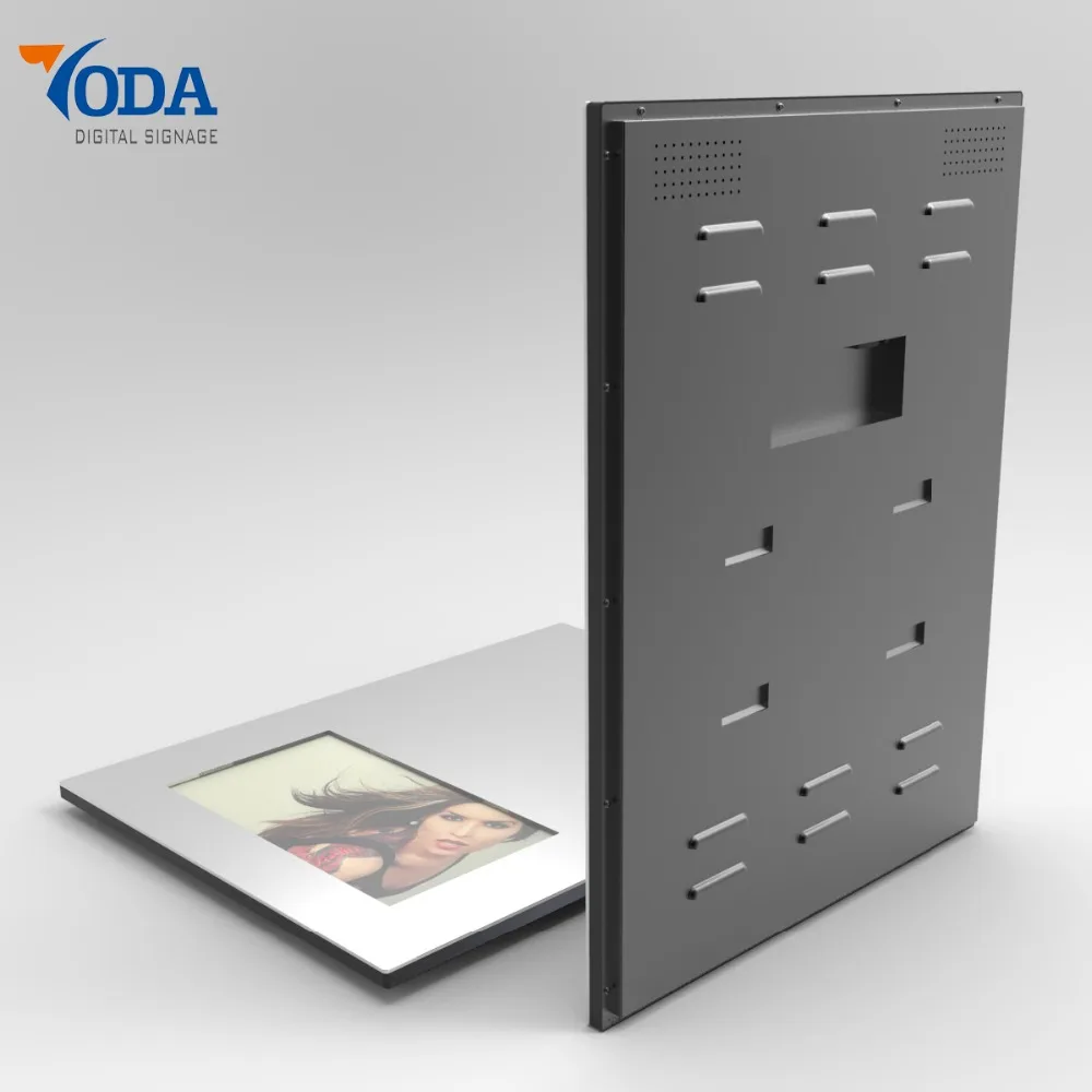 
18.5inch touch screen smart mirror with Android OS for smart home & buplic washroom use 