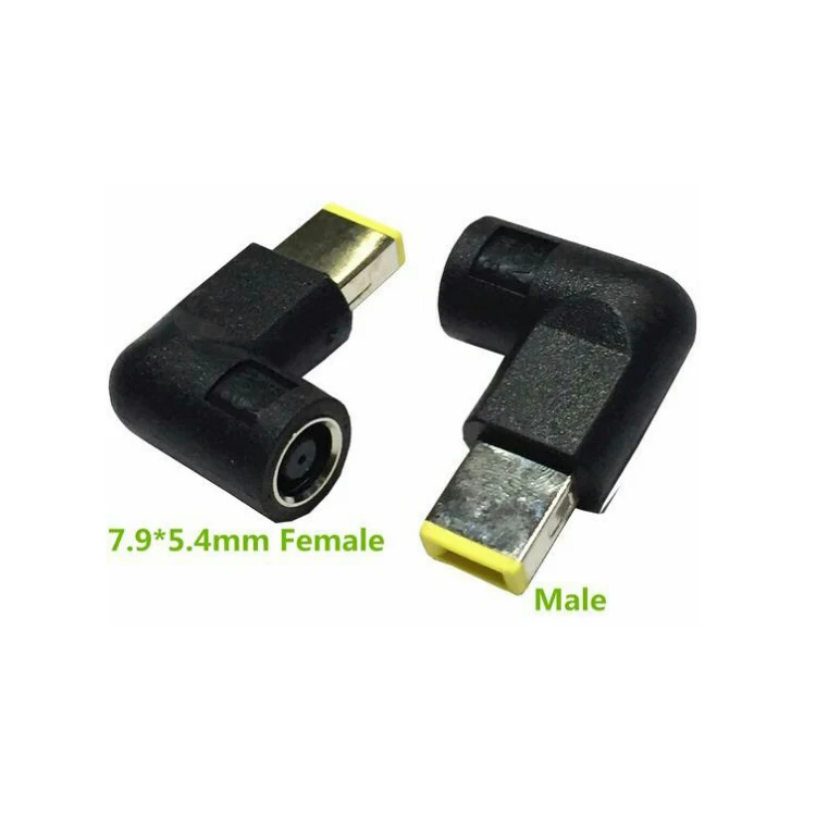 Новый адаптер переменного тока наконечник постоянного 7 9 мм передача для коннектора