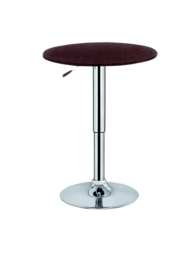 Round Top Lift Adjustable Used Garden Bar Table