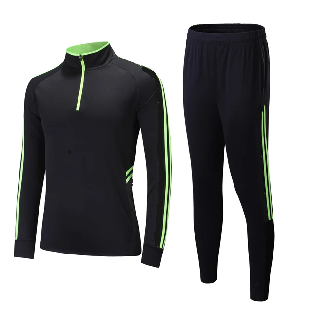 Polyester Custom Men Tracksuit Customized Sports Tracksuits