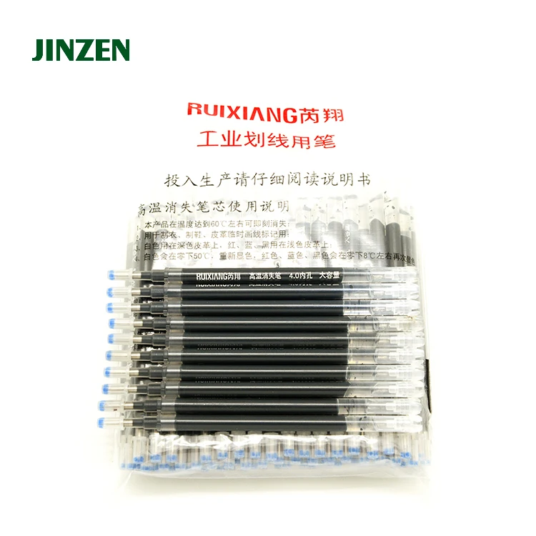 High-Capacity High temperature color cancelling pen Marking Pen Different Color Sewing Accessories