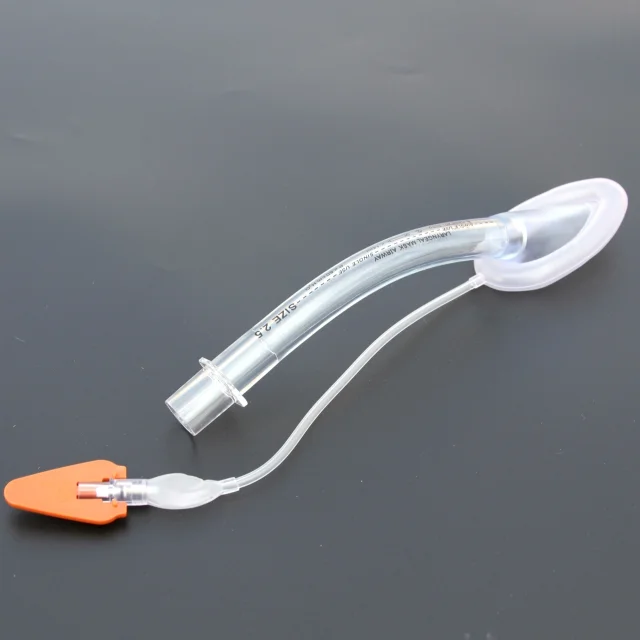 
Disposable medical laryngeal mask airway types manufacturer laryngeal mask pvc supplies laryngeal mask price 