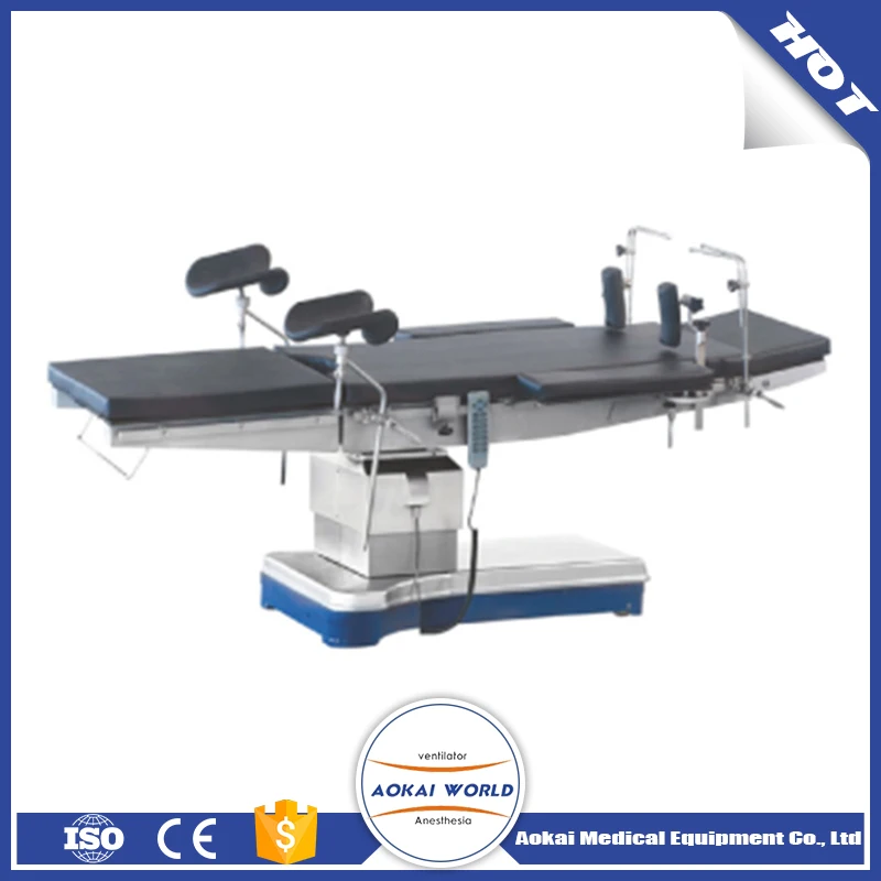 Цена завода Electromatic Операционном Столе