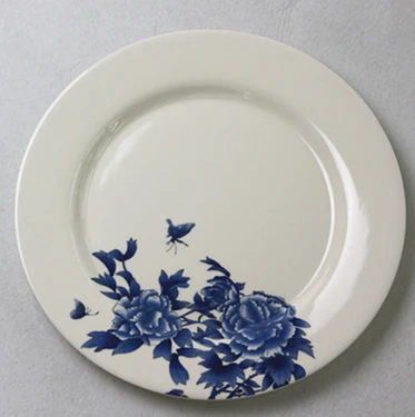 
custom melamine plates 