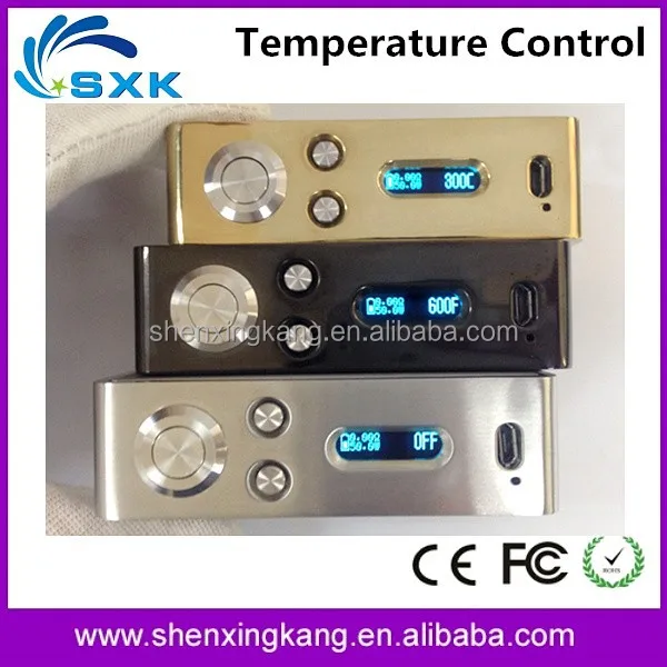 Top Vape Factory SXK Zero SX Mod Temp Control Mod Yosen Zero Mod