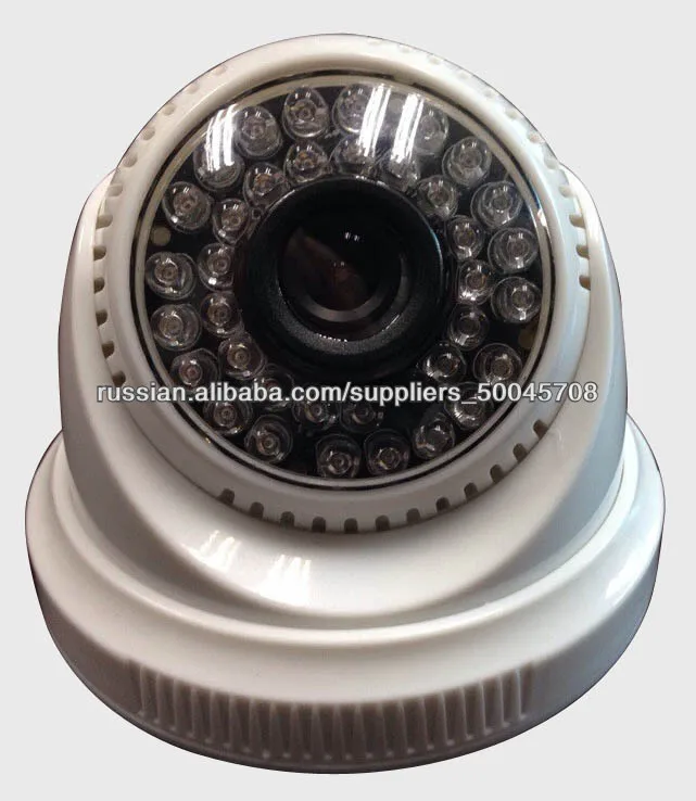 800TVL Экономная купольная камера,аналоговая камера