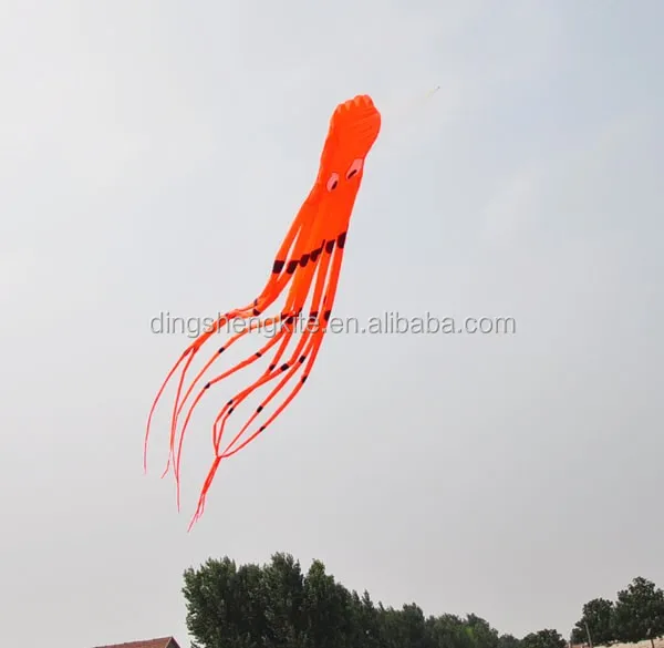 Hot Sale! High Quality Octopus Kites